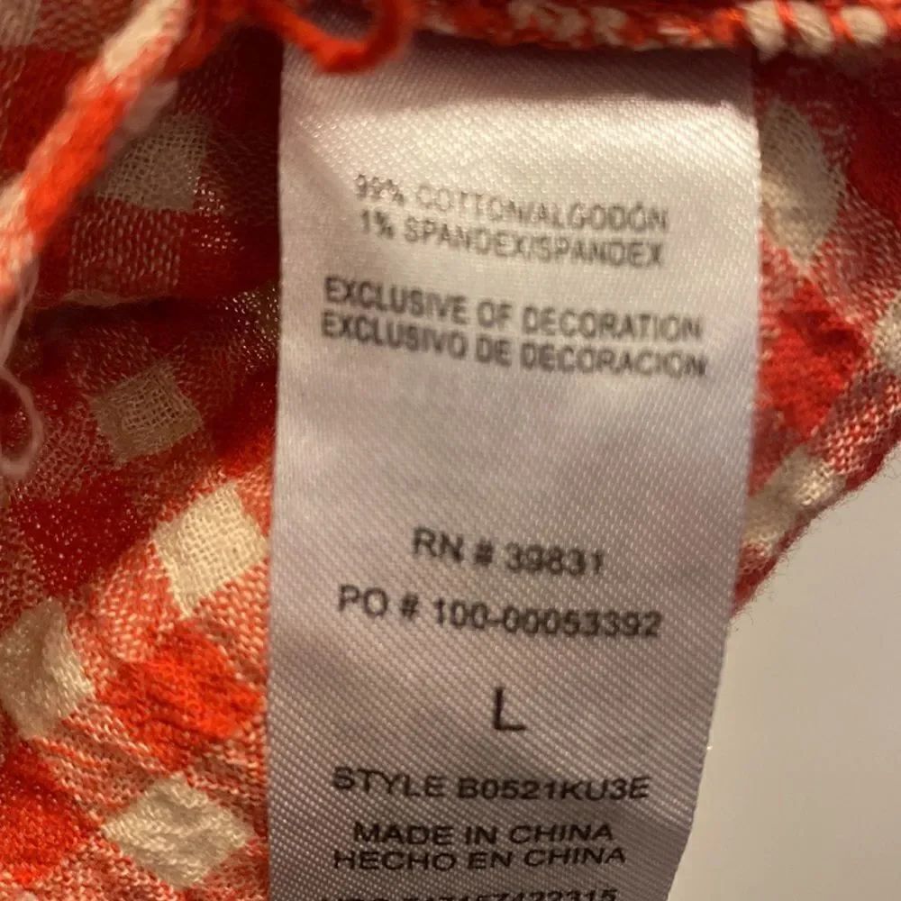 Democracy top size L - Picture 5 of 5